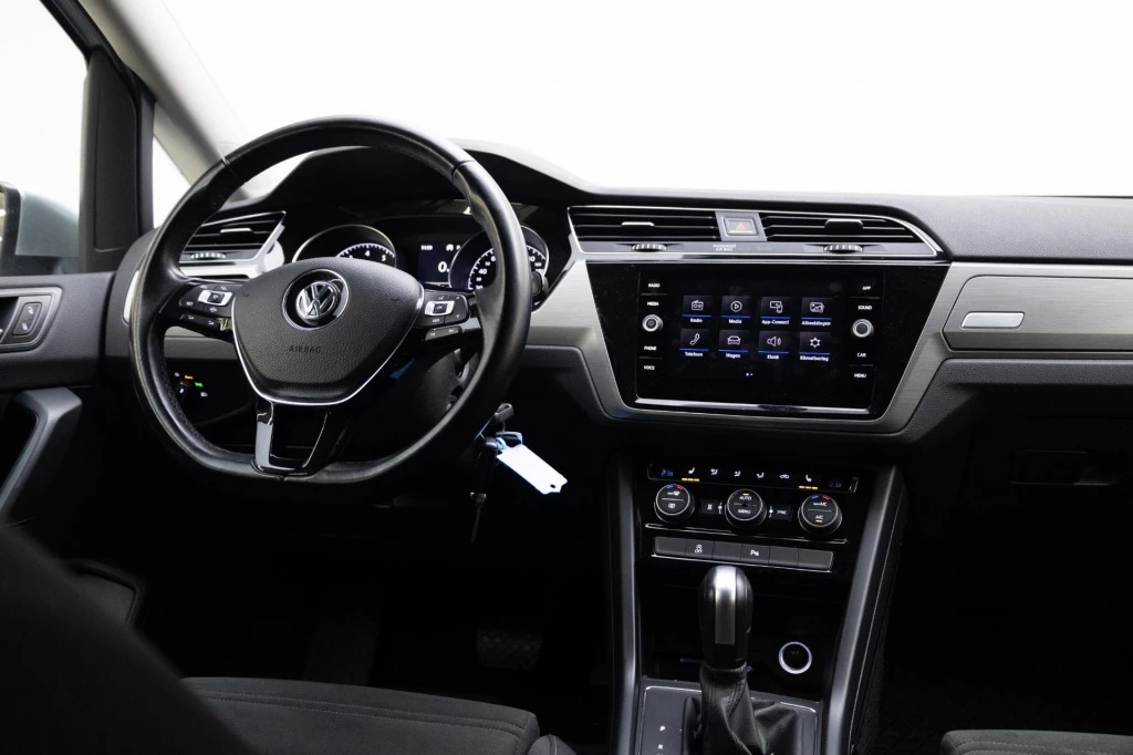 Hoofdafbeelding Volkswagen Touran