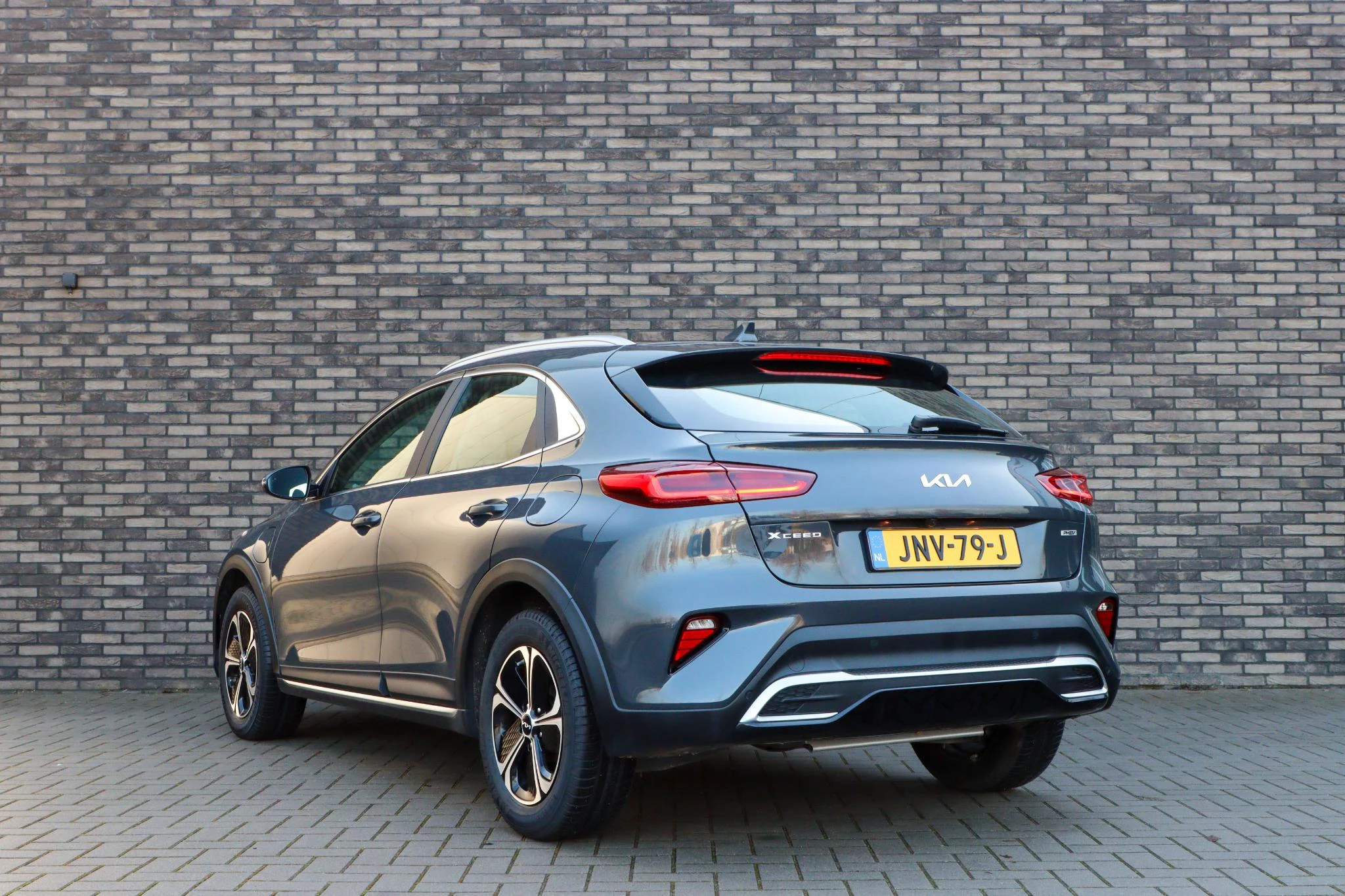 Hoofdafbeelding Kia XCeed