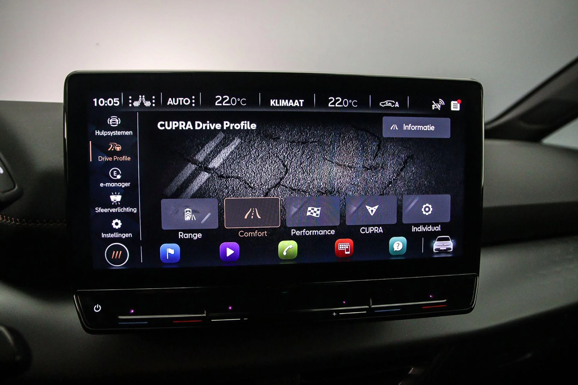 Hoofdafbeelding CUPRA Born