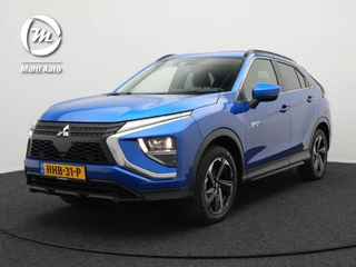 Mitsubishi Eclipse Cross 2.4 Intense Plug in Hybrid Dealer O.H. PHEV | Apple Carplay | Camera | Climate Control | Stoelverwarming | Cruise Control | L.M. 18" | DAB |