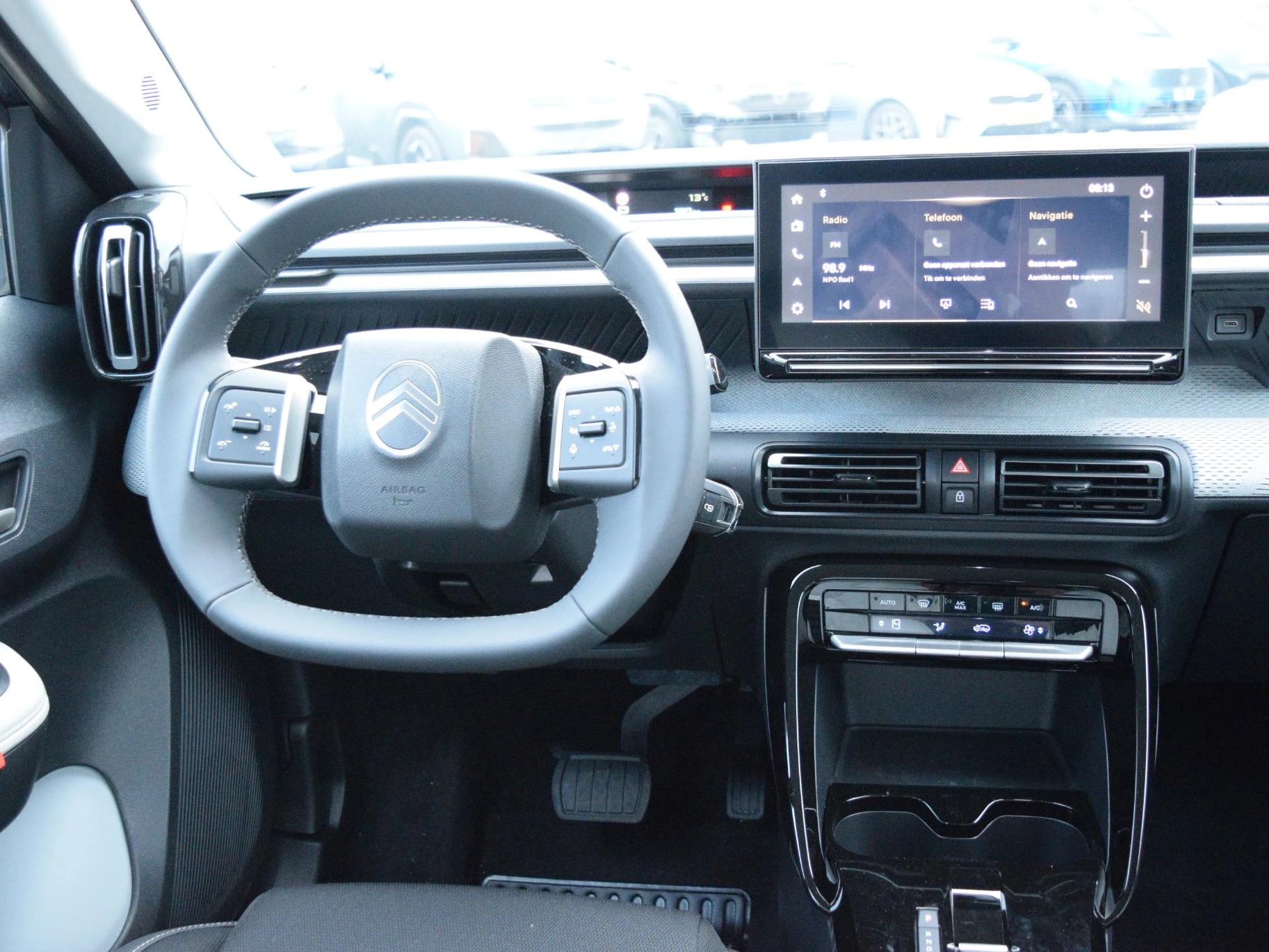 Hoofdafbeelding Citroën C3 Aircross