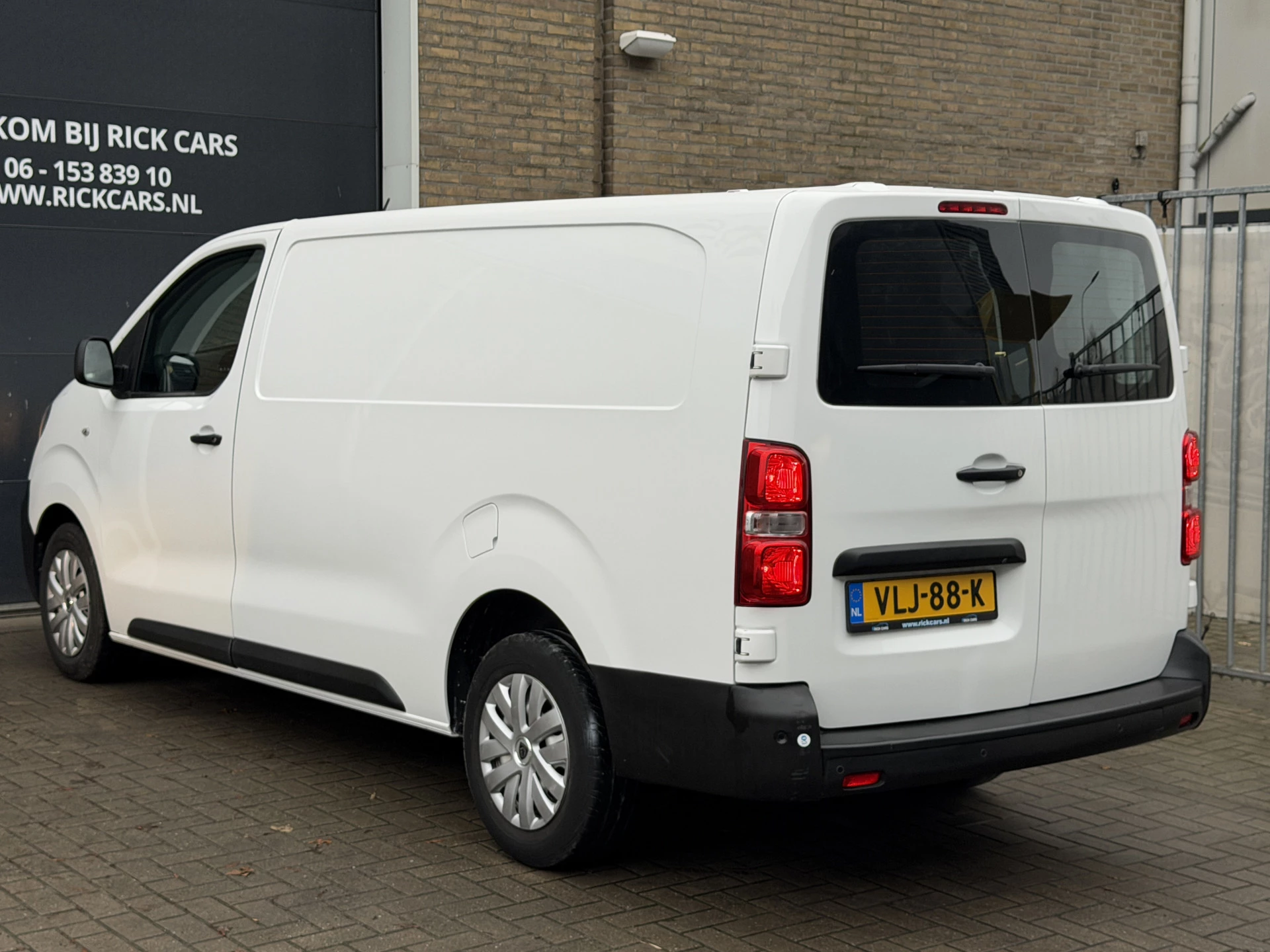 Hoofdafbeelding Peugeot Expert