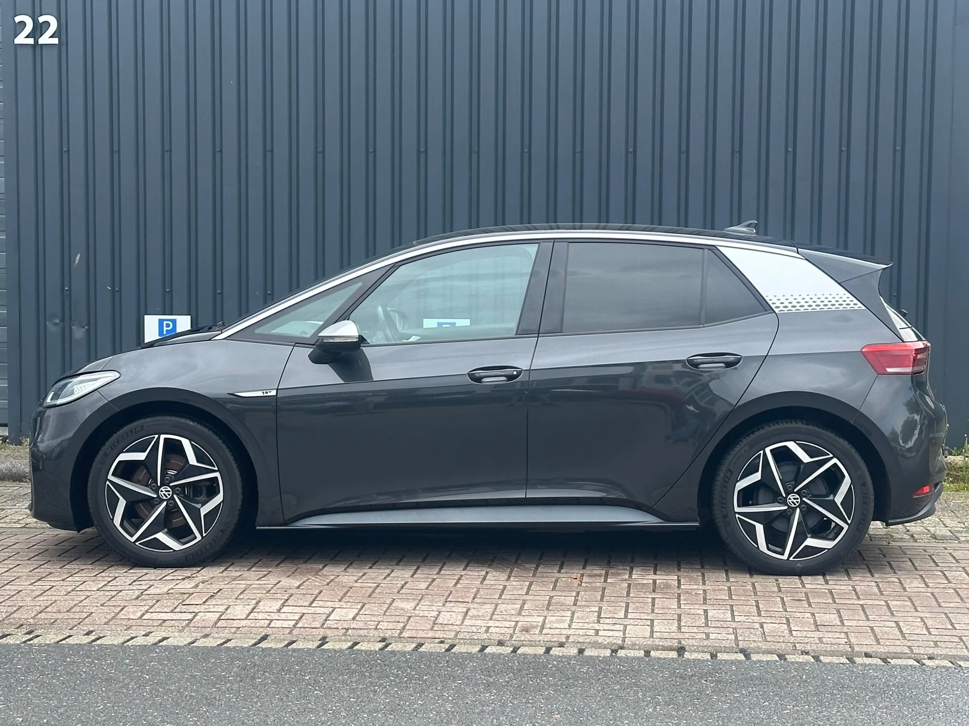 Hoofdafbeelding Volkswagen ID.3