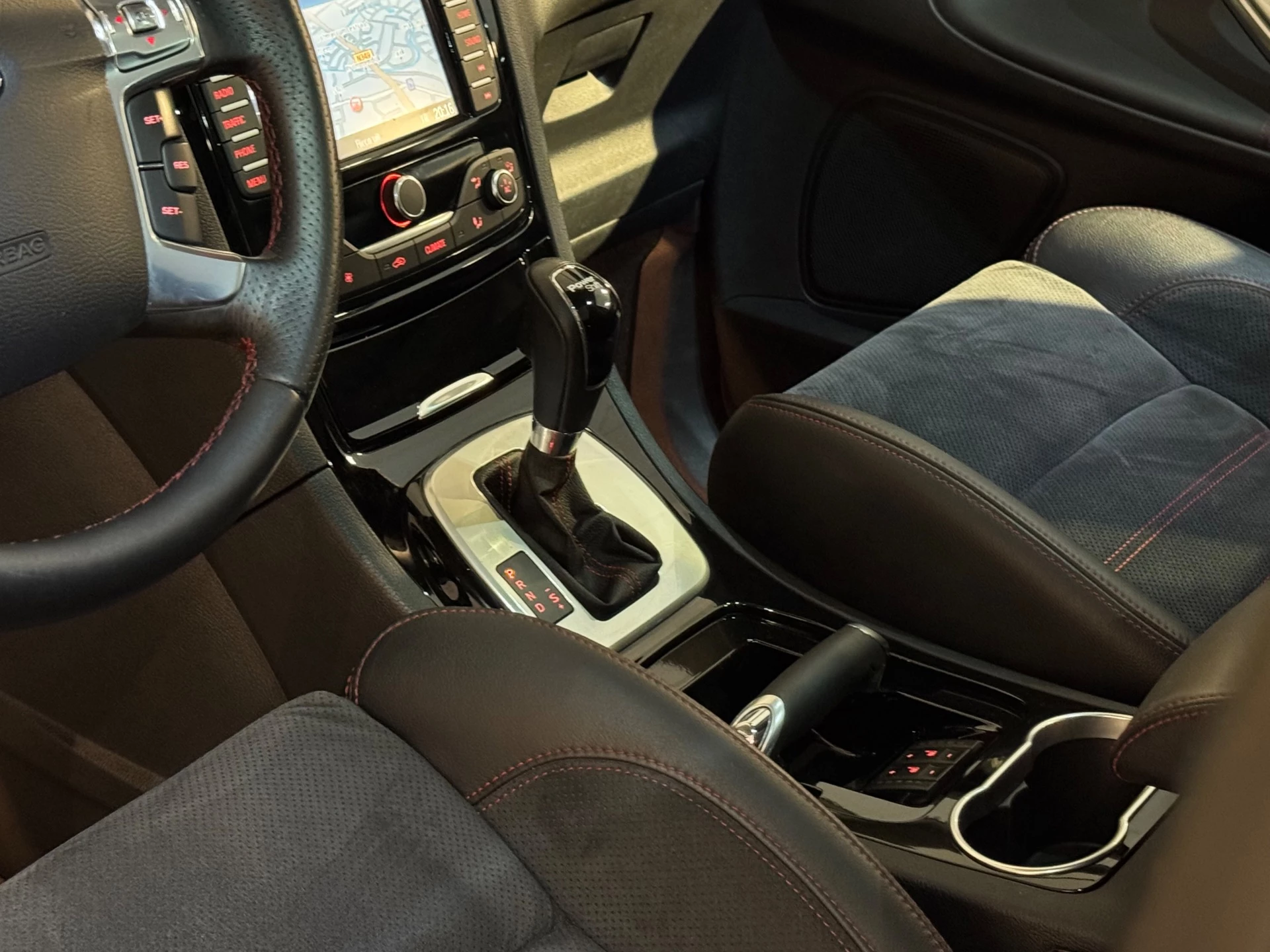 Hoofdafbeelding Ford S-Max