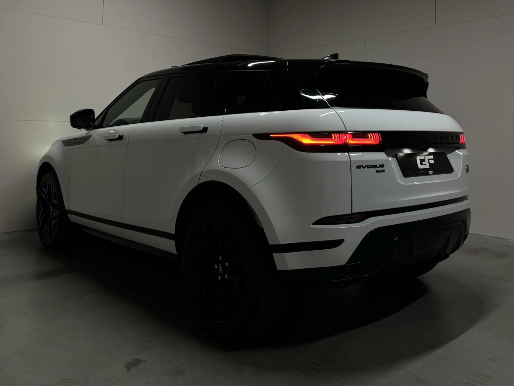Hoofdafbeelding Land Rover Range Rover Evoque