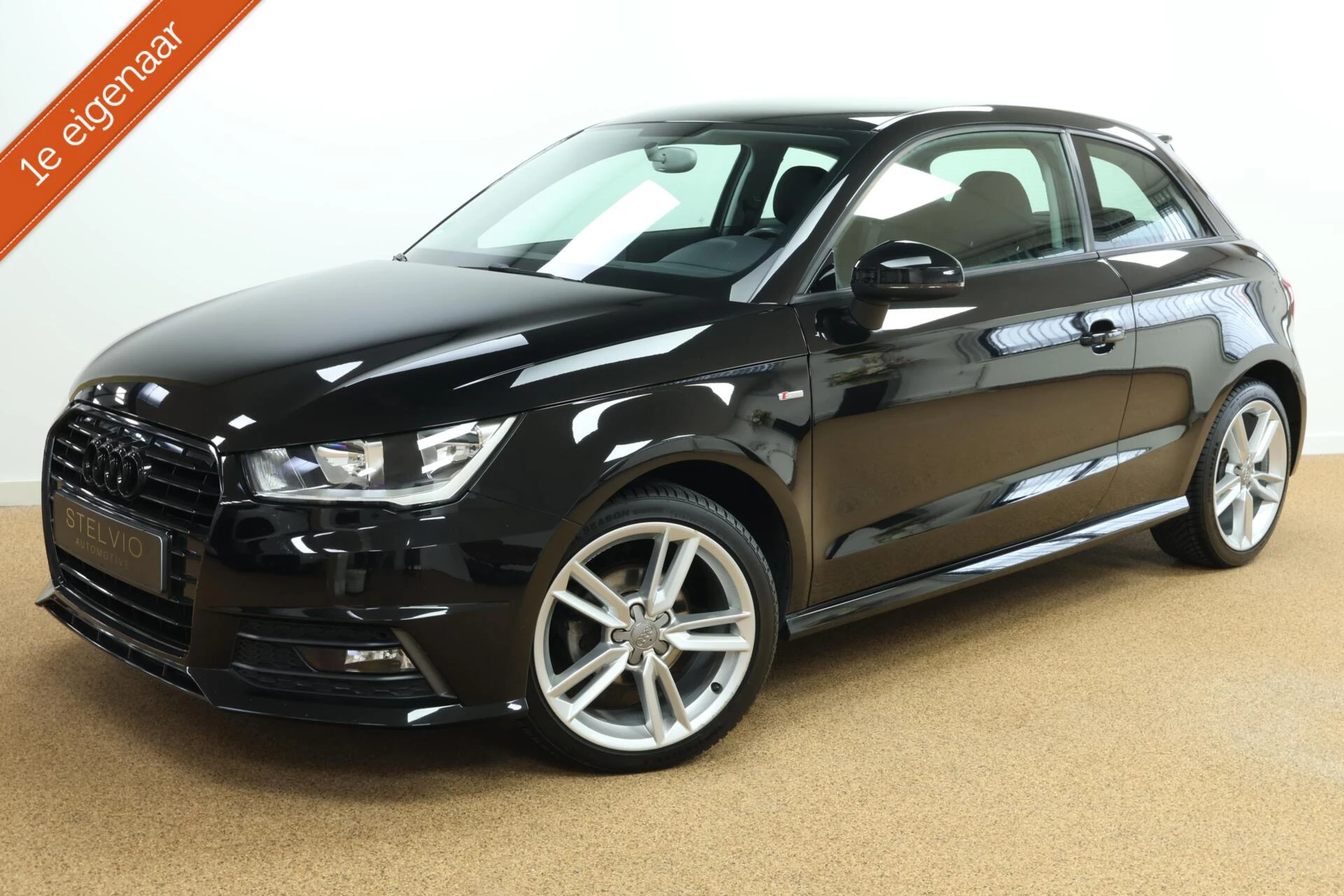 Hoofdafbeelding Audi A1