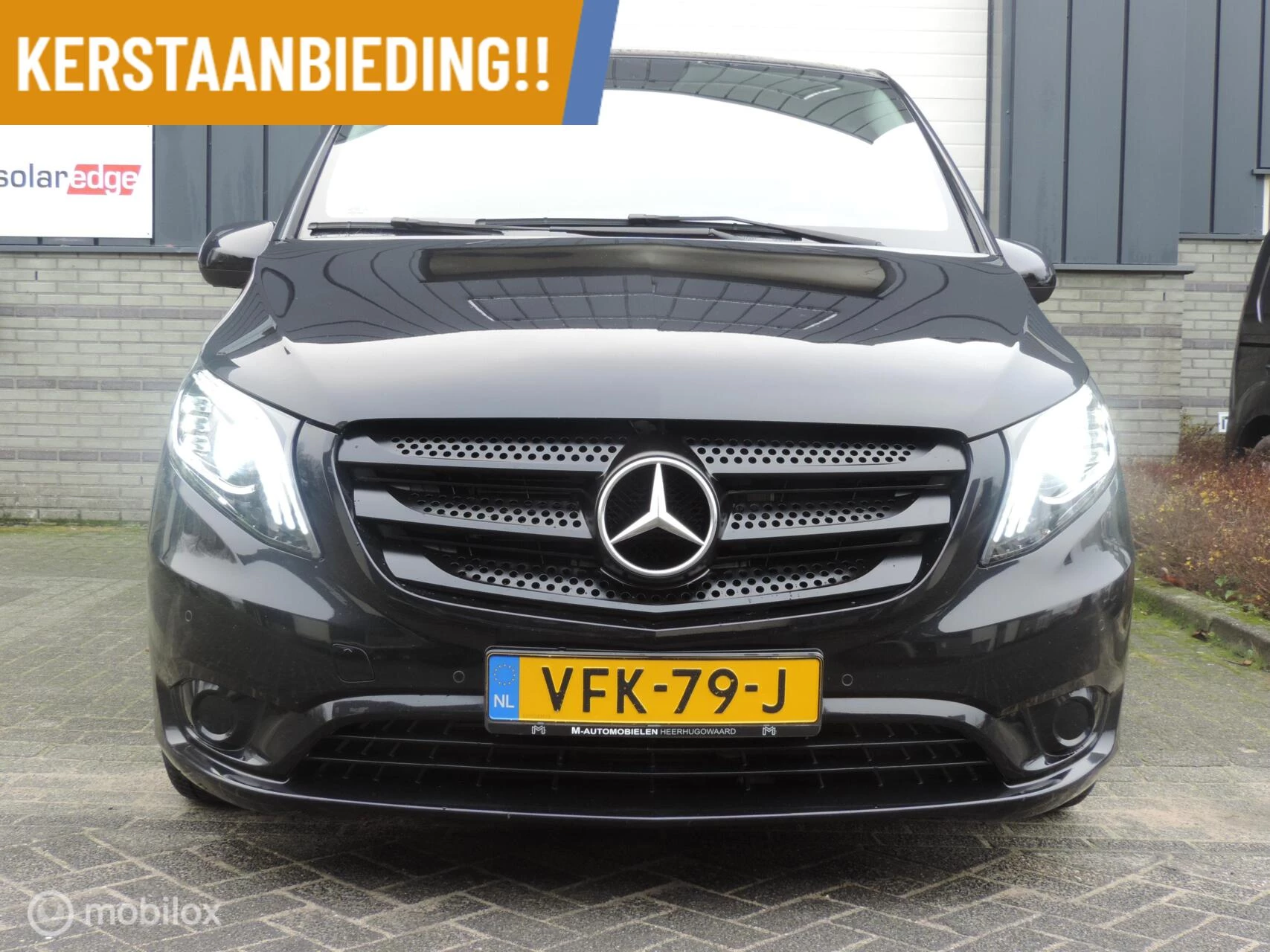 Hoofdafbeelding Mercedes-Benz Vito