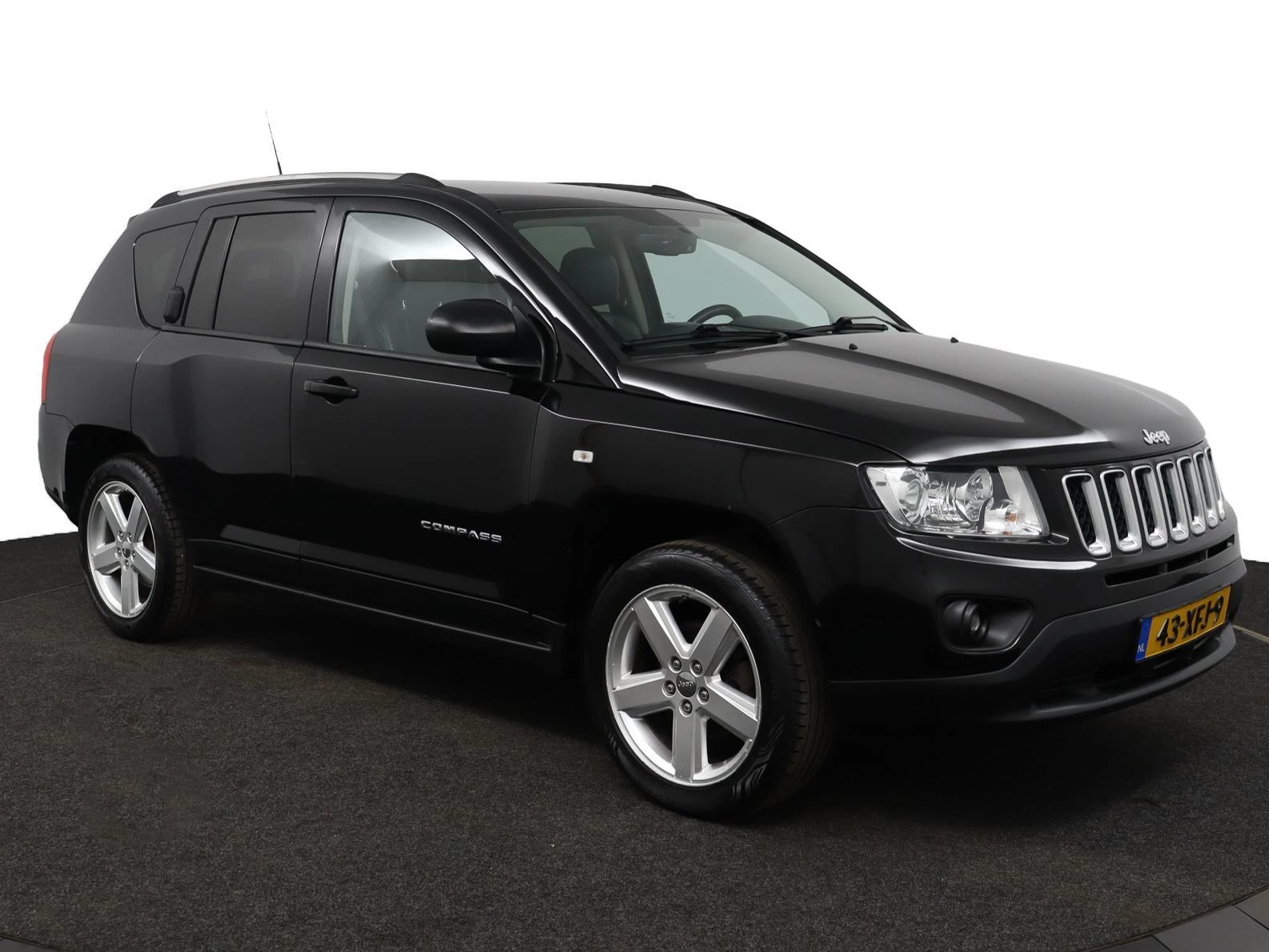 Hoofdafbeelding Jeep Compass