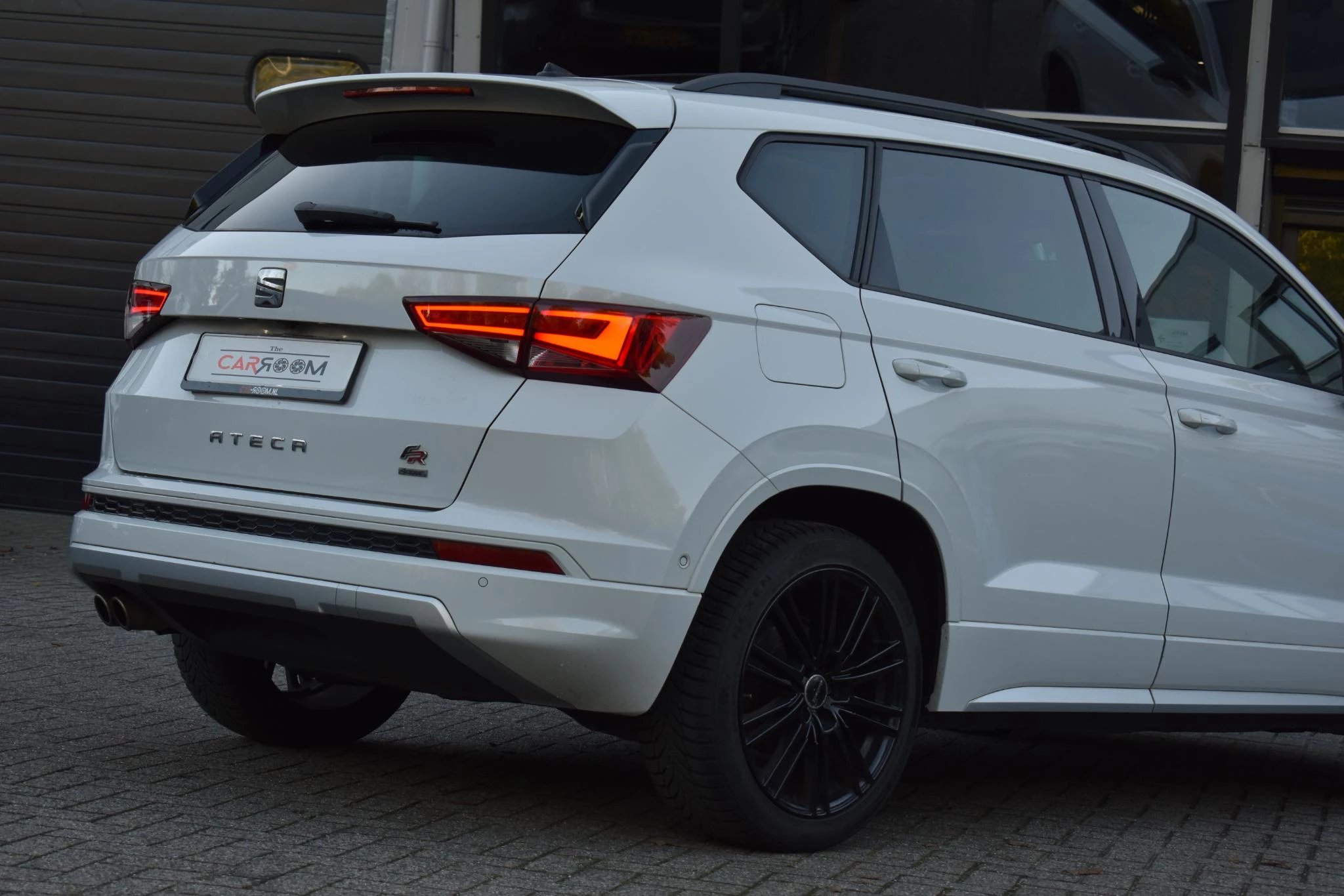 Hoofdafbeelding SEAT Ateca