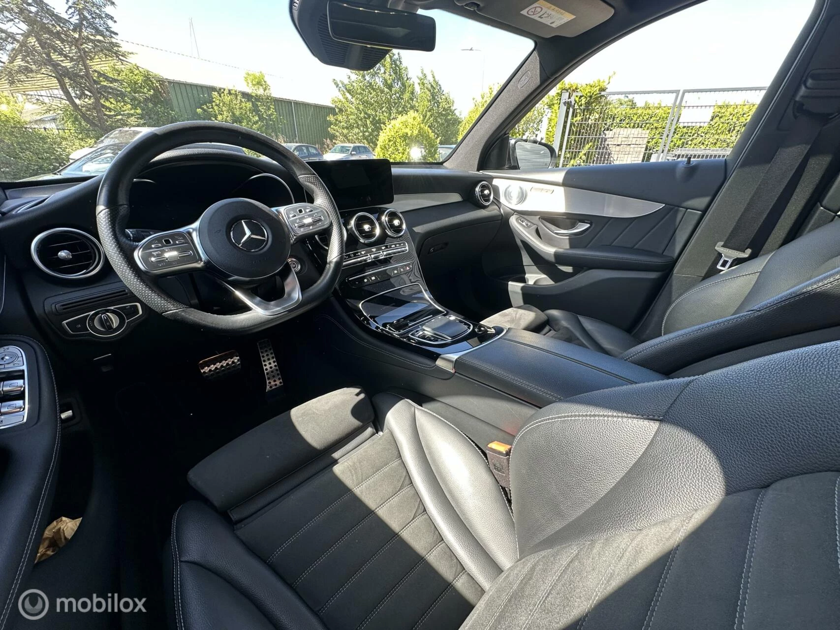 Hoofdafbeelding Mercedes-Benz GLC