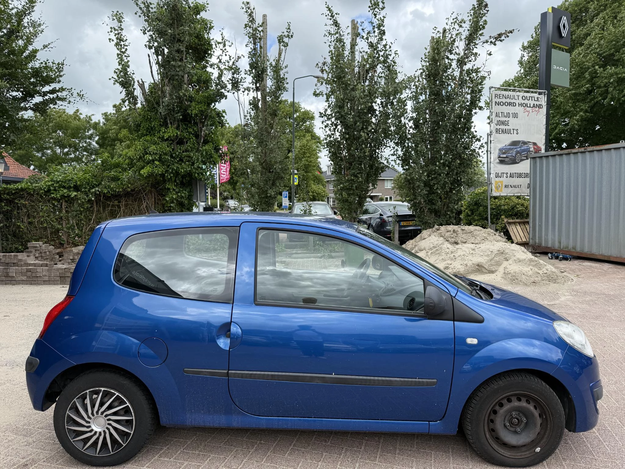Hoofdafbeelding Renault Twingo