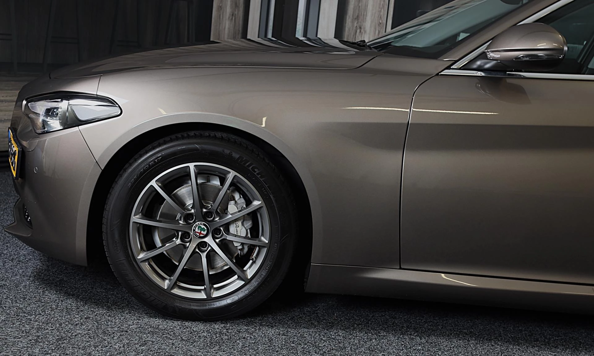 Hoofdafbeelding Alfa Romeo Giulia