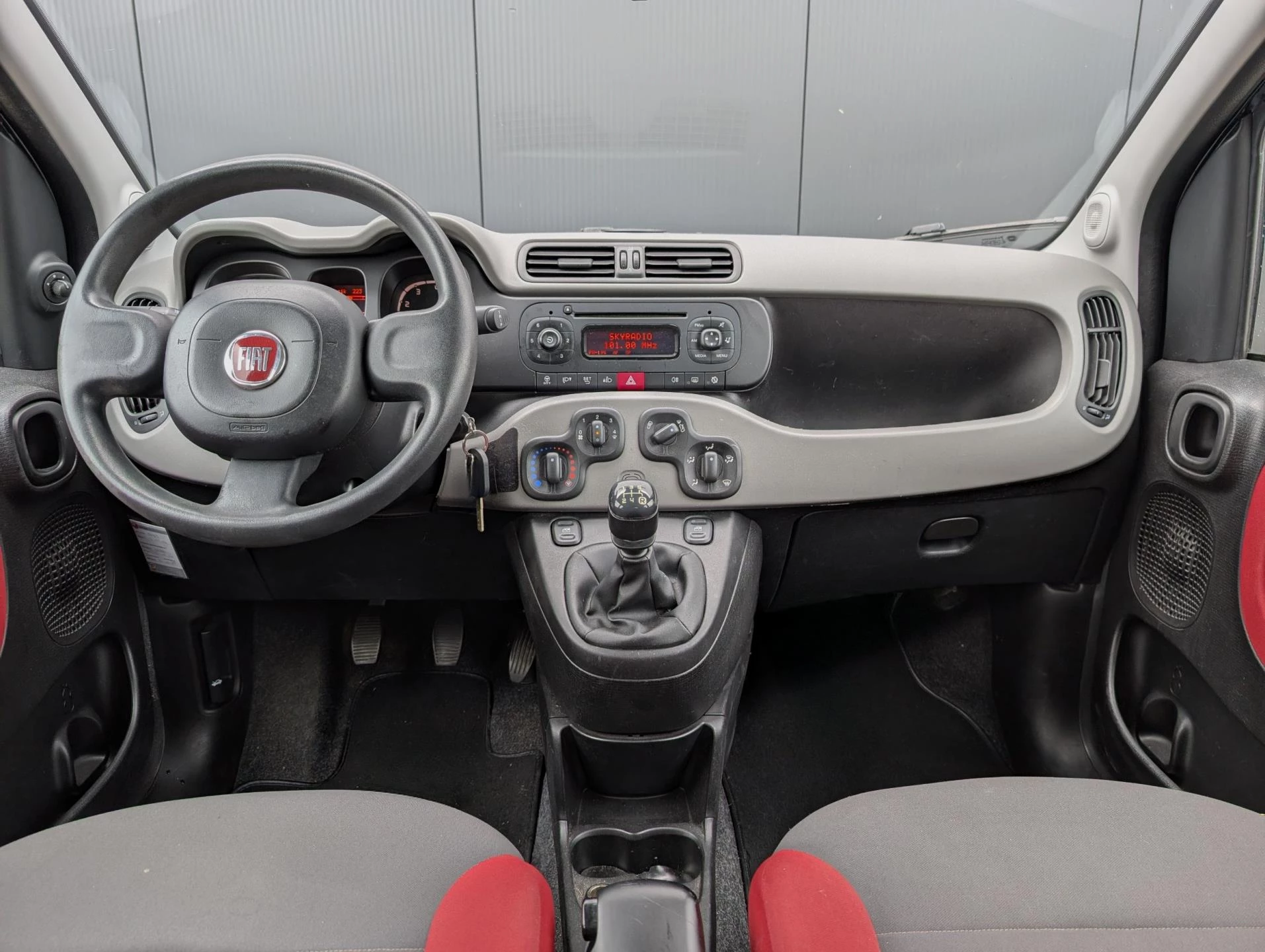 Hoofdafbeelding Fiat Panda