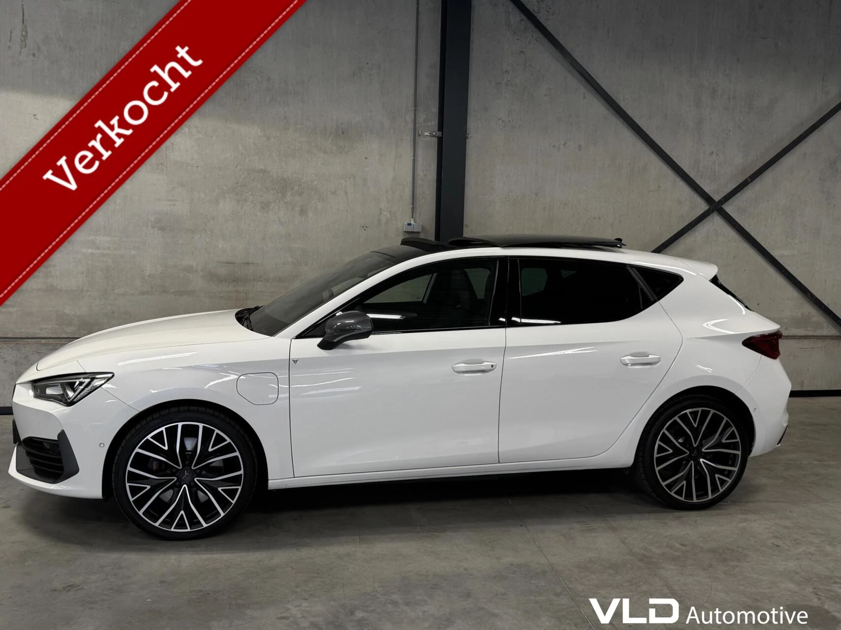 Hoofdafbeelding CUPRA Leon