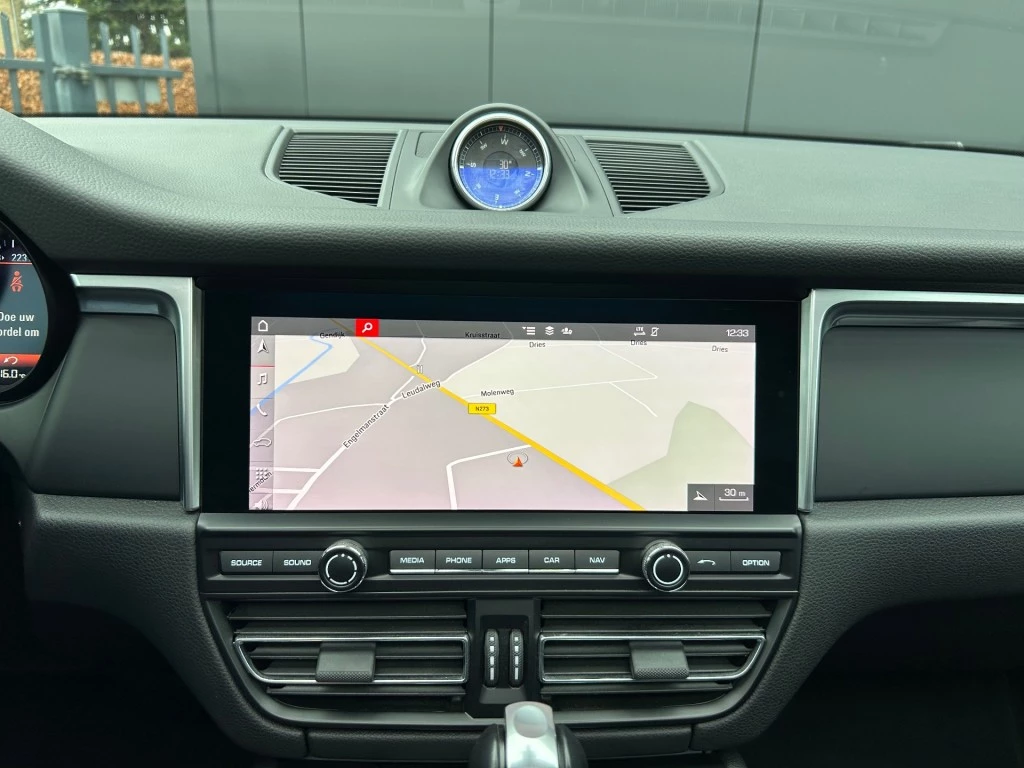 Hoofdafbeelding Porsche Macan