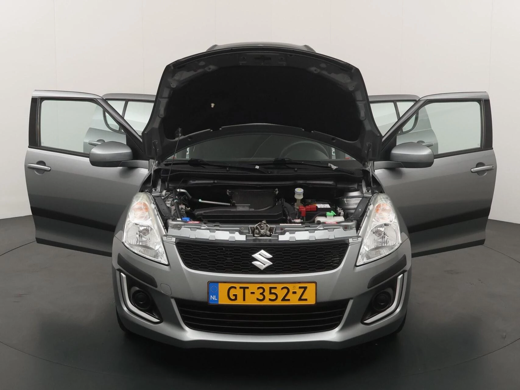 Hoofdafbeelding Suzuki Swift