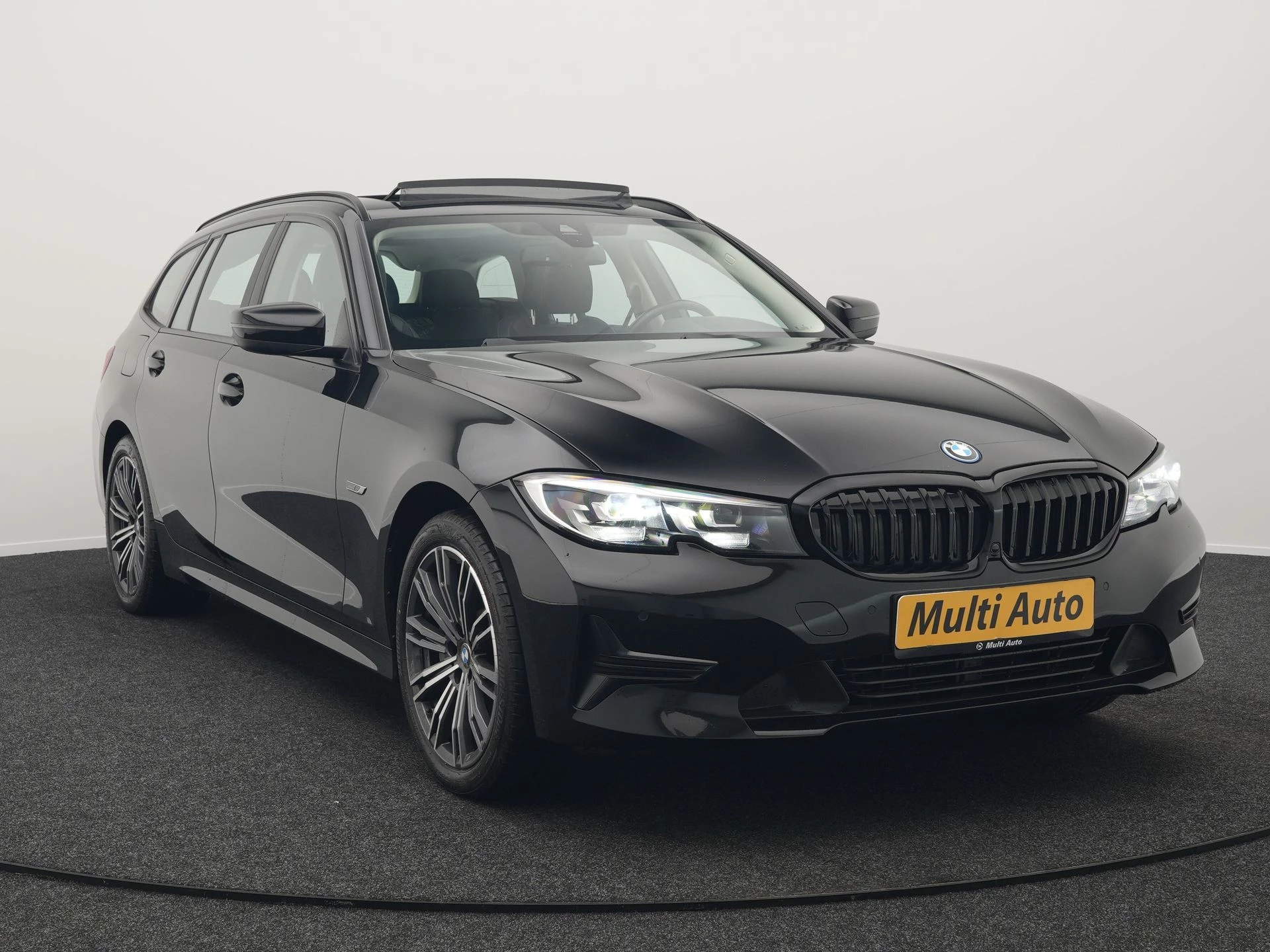 Hoofdafbeelding BMW 3 Serie