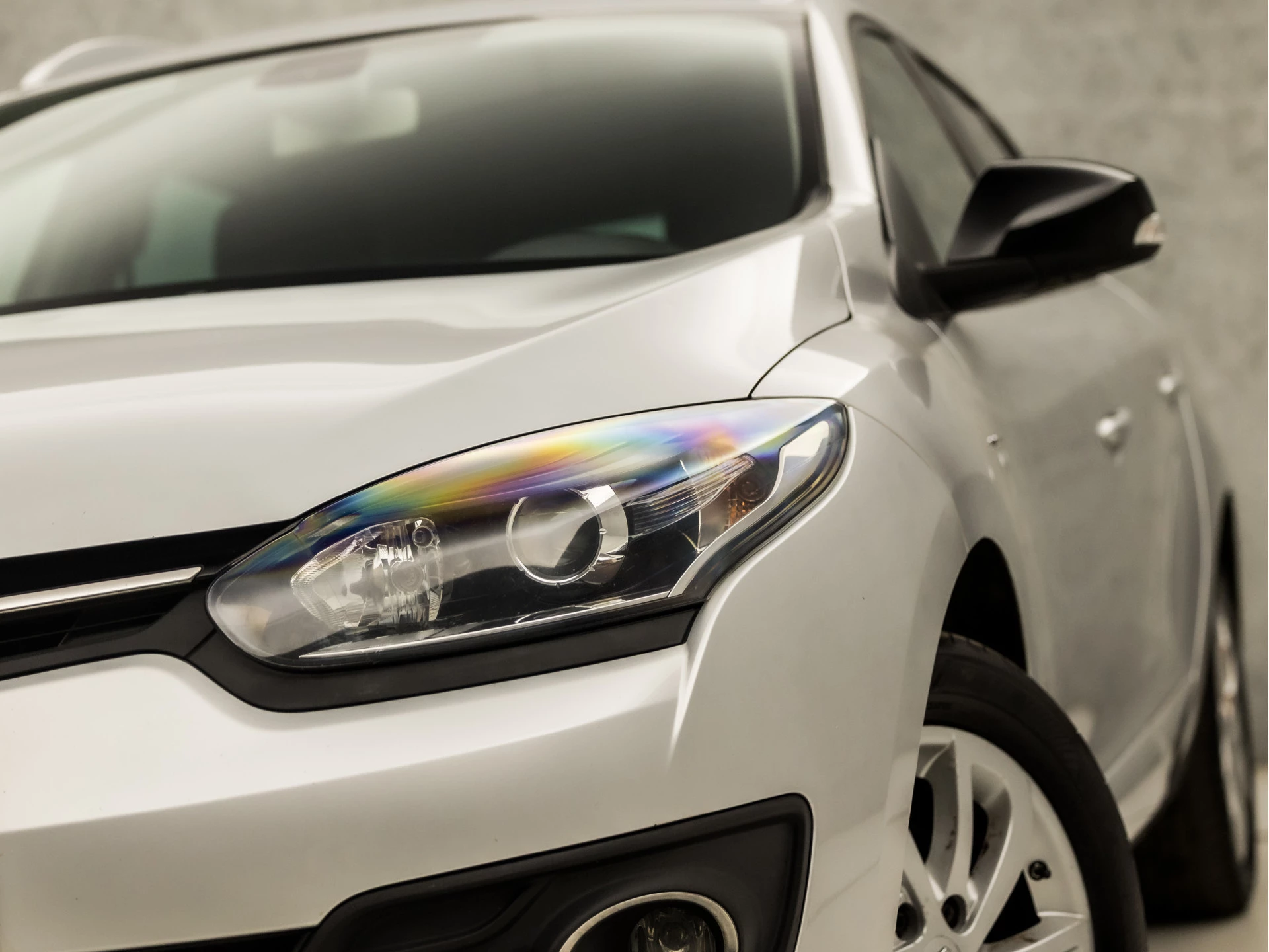 Hoofdafbeelding Renault Mégane Estate