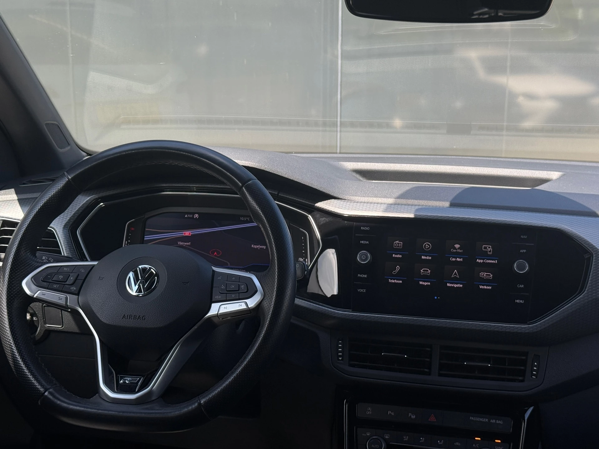 Hoofdafbeelding Volkswagen T-Cross