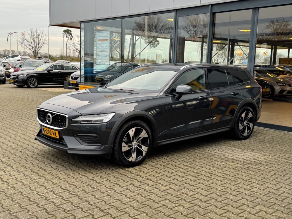 Hoofdafbeelding Volvo V60