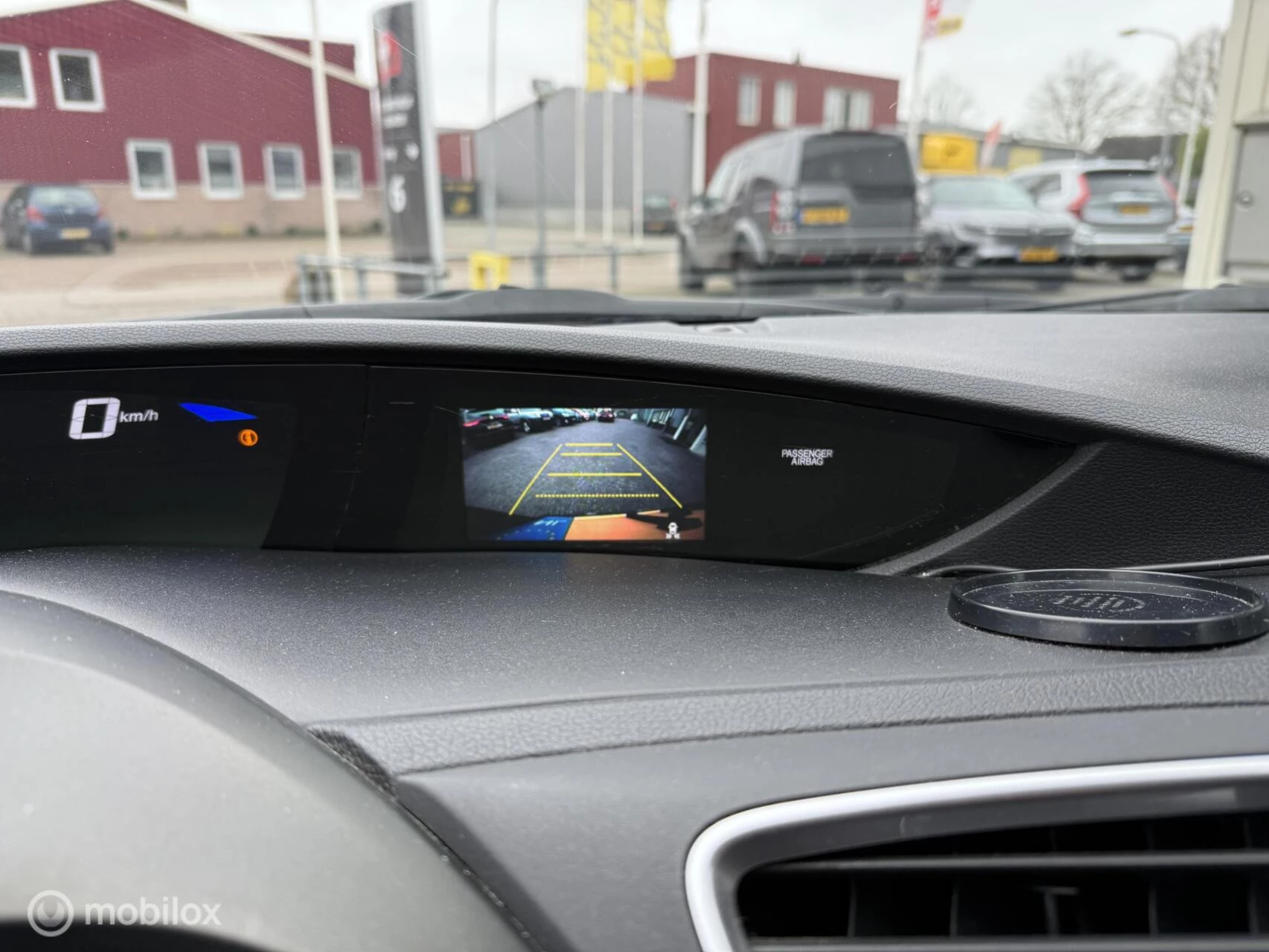 Hoofdafbeelding Honda Civic