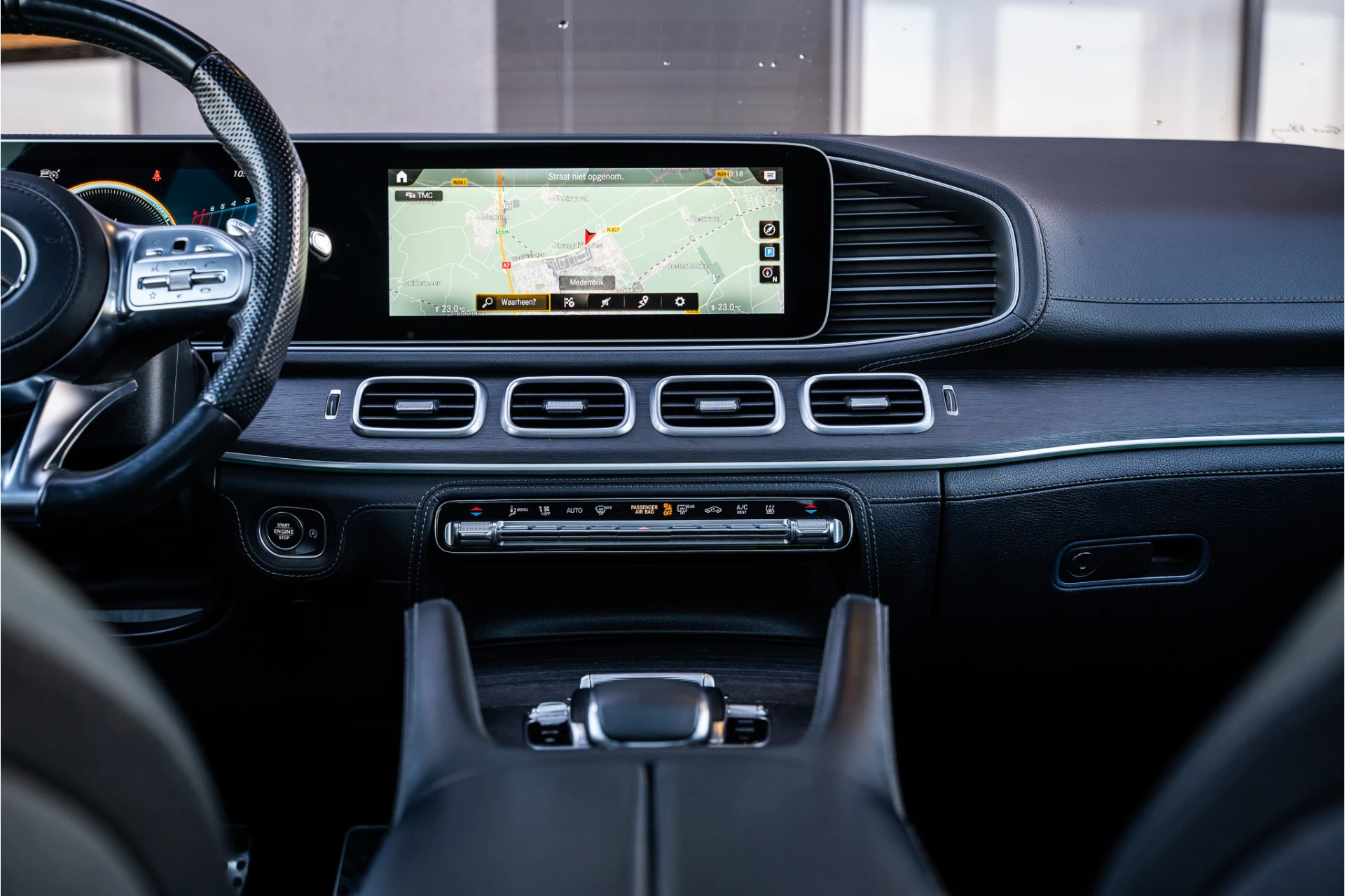 Hoofdafbeelding Mercedes-Benz GLS