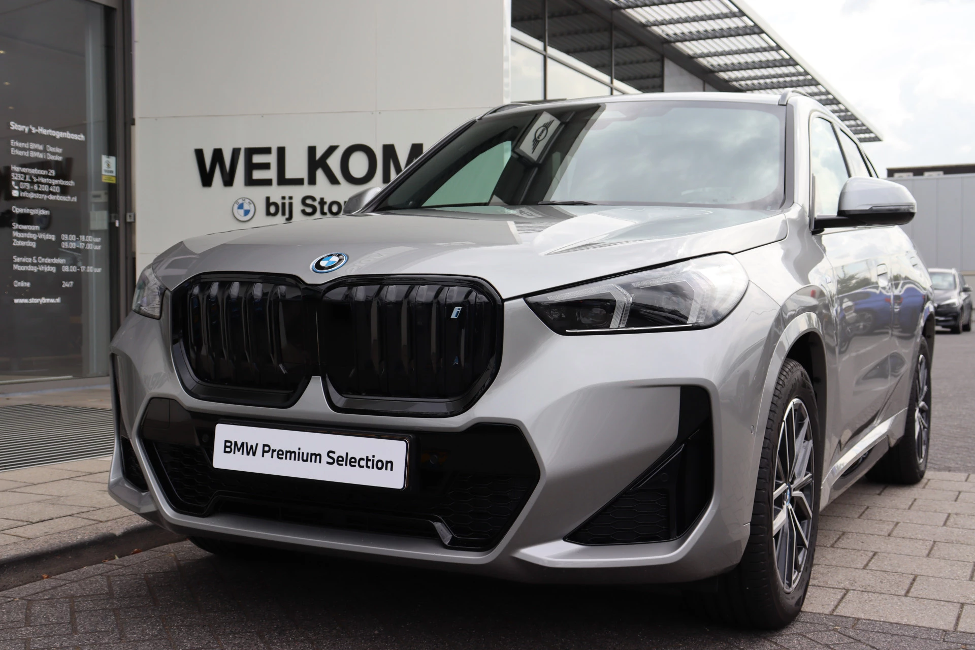 Hoofdafbeelding BMW iX1