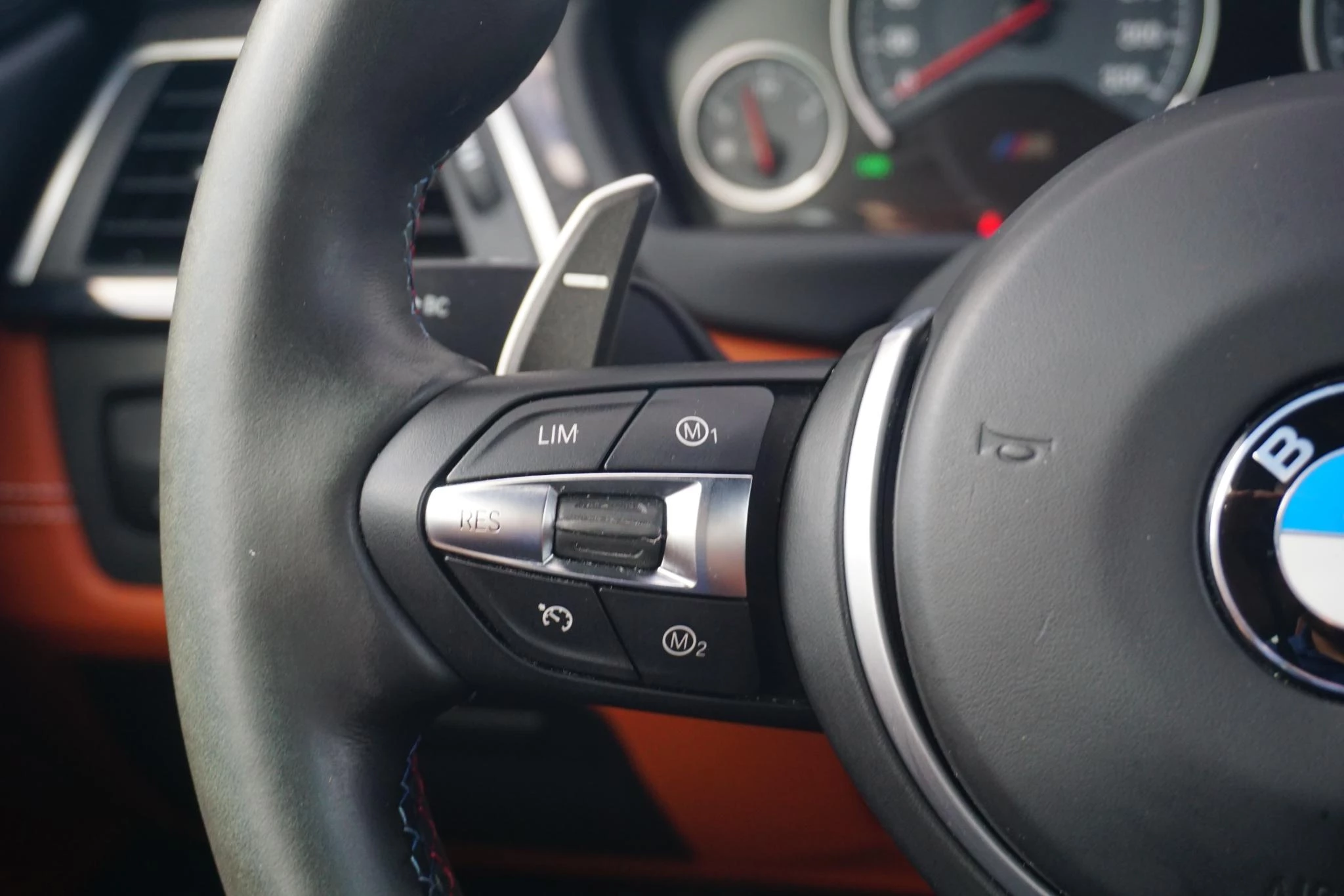 Hoofdafbeelding BMW M4