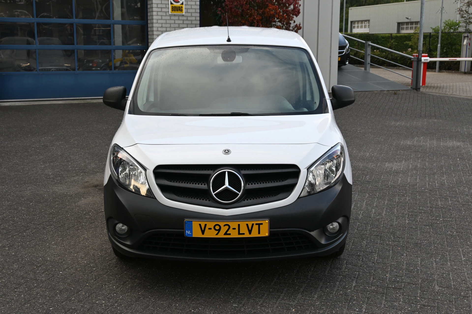 Hoofdafbeelding Mercedes-Benz Citan