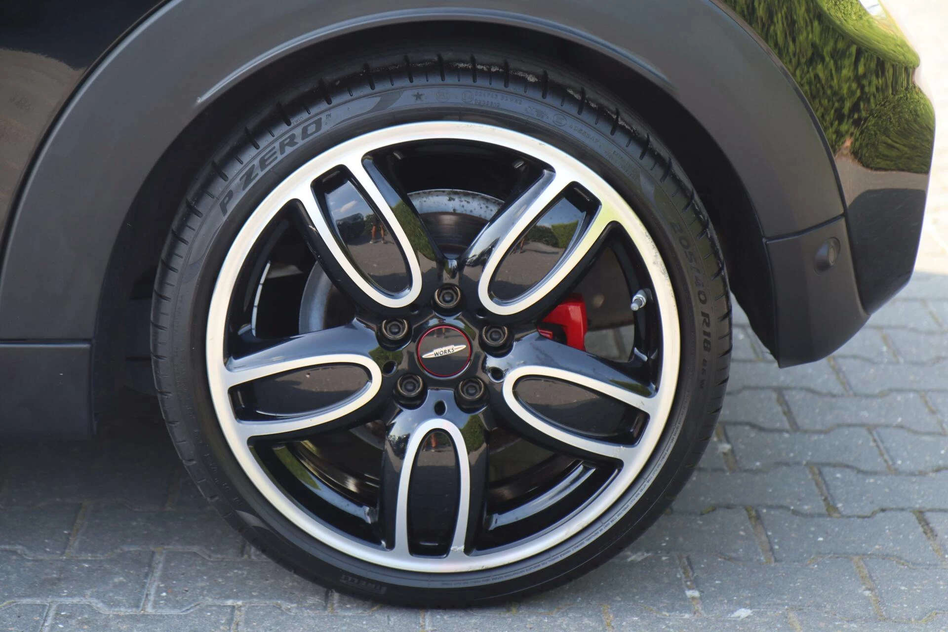 Hoofdafbeelding MINI Cooper Cabrio