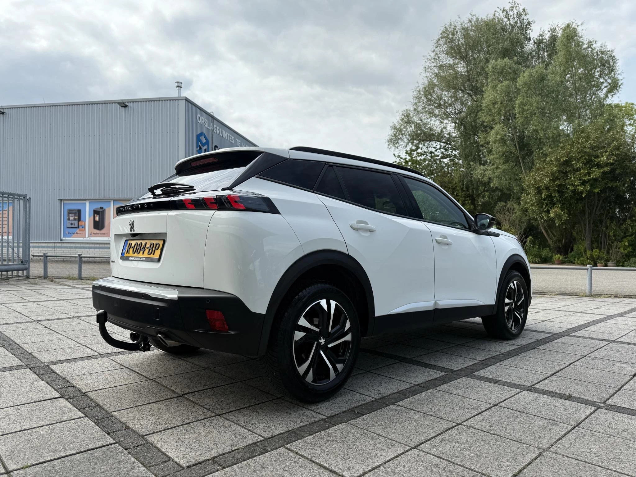 Hoofdafbeelding Peugeot 2008