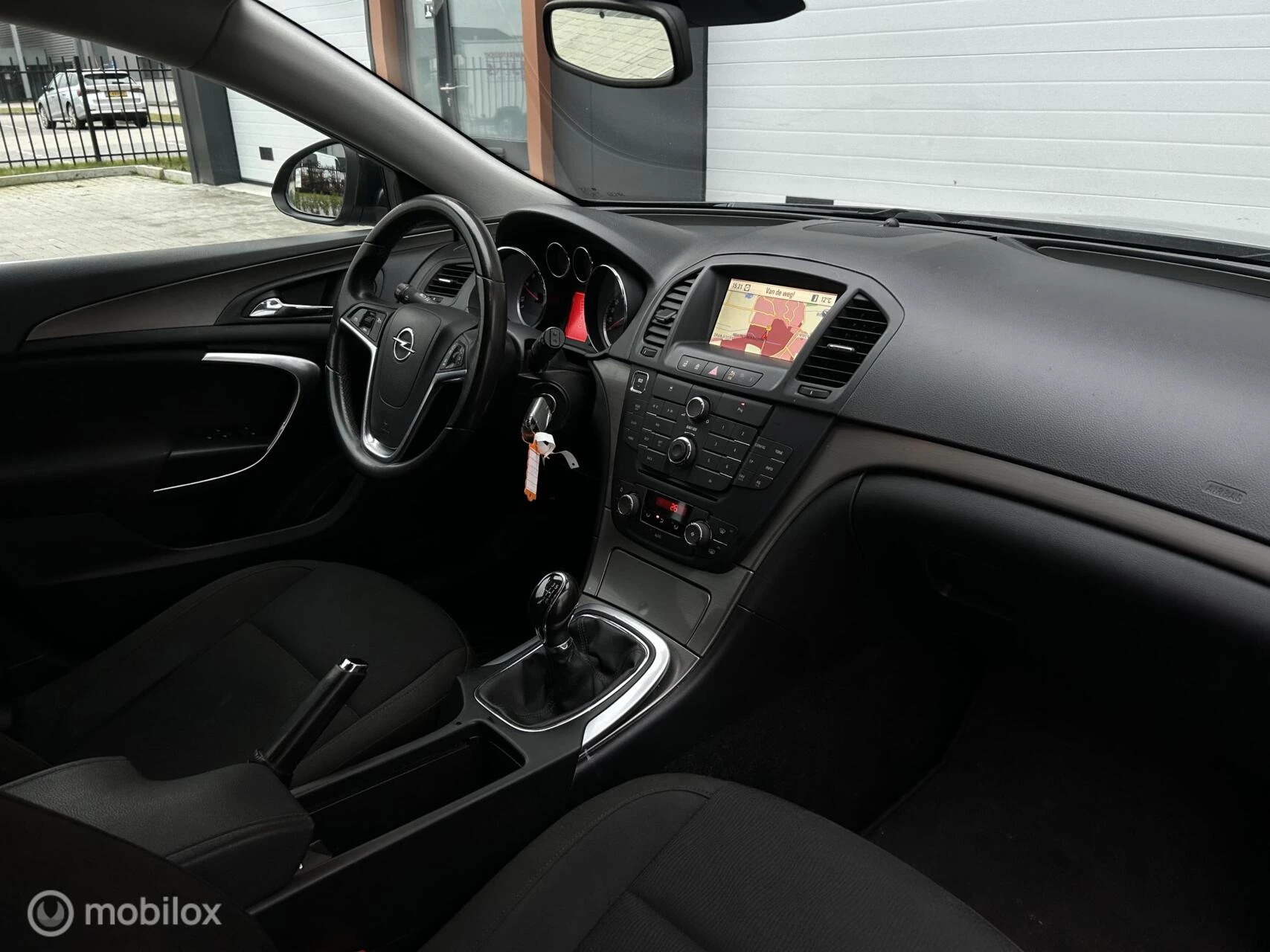 Hoofdafbeelding Opel Insignia