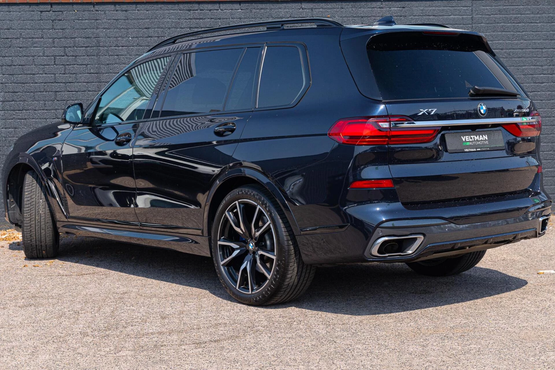 Hoofdafbeelding BMW X7
