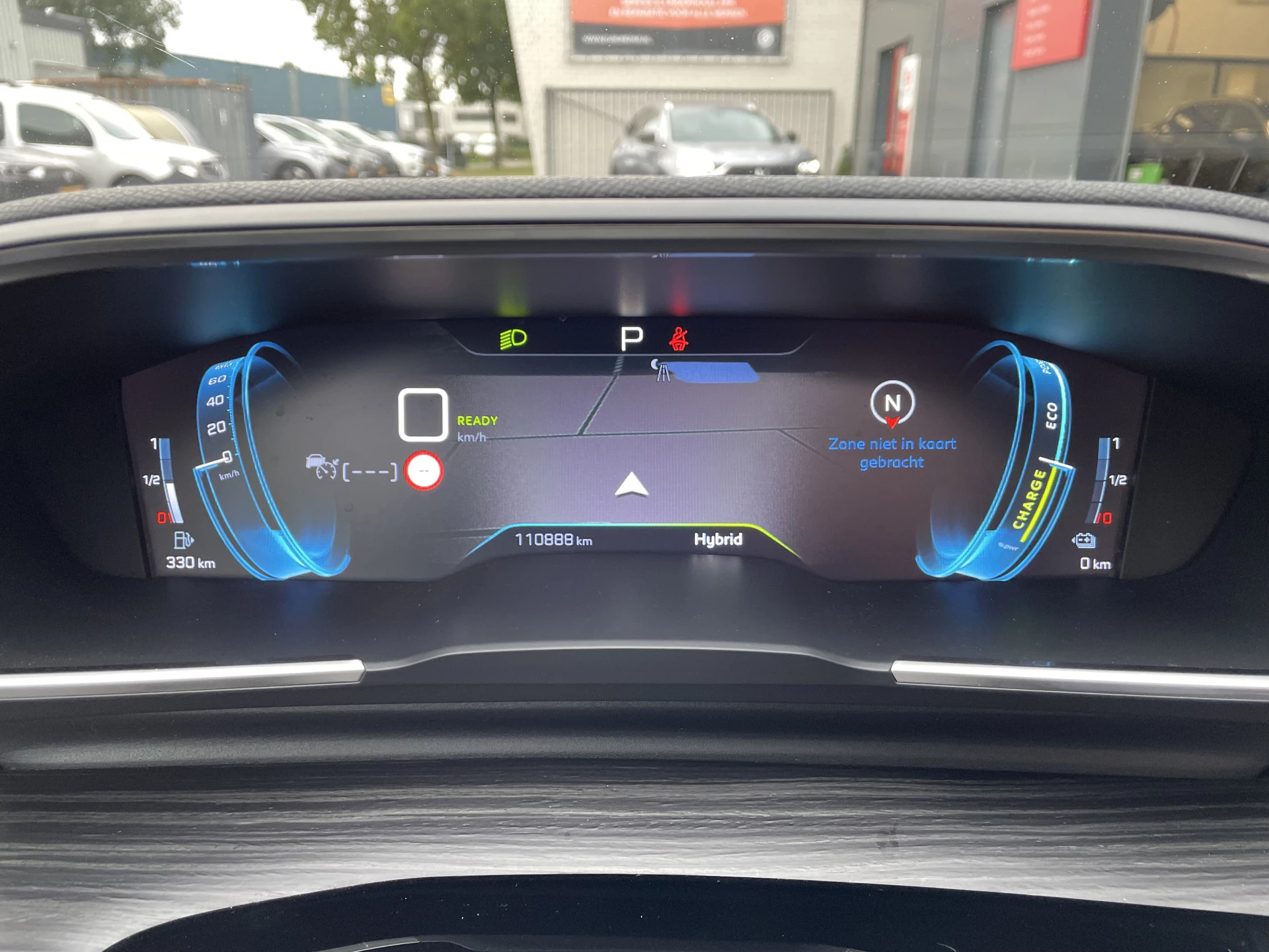 Hoofdafbeelding Peugeot 508