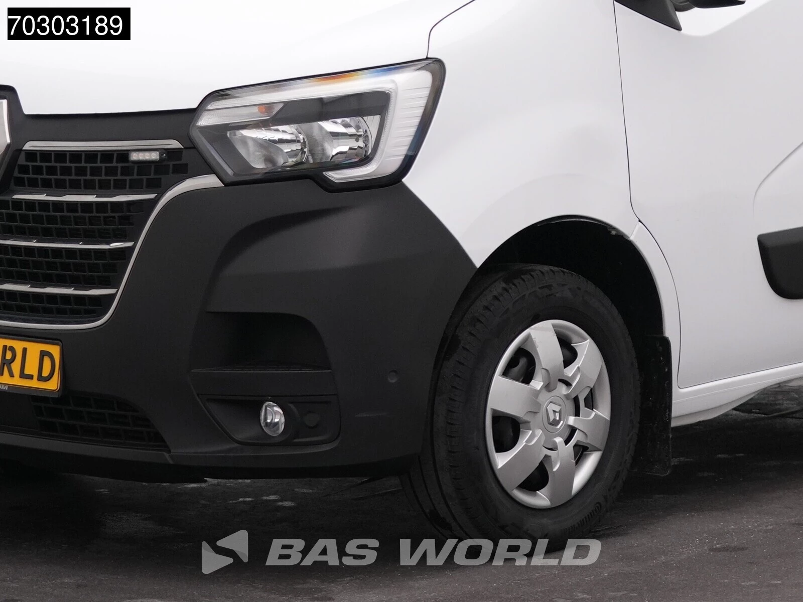 Hoofdafbeelding Renault Master