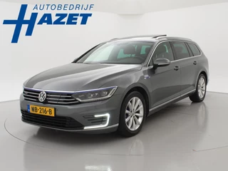 Hoofdafbeelding Volkswagen Passat Volkswagen Passat Variant 1.4 TSI GTE 218 PK + VIRTUAL COCKPIT / PANORAMA / TREKHAAK / CARPLAY