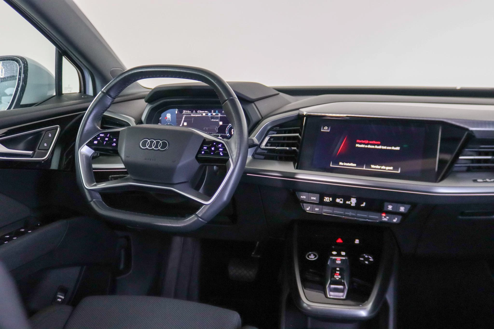 Hoofdafbeelding Audi Q4 e-tron