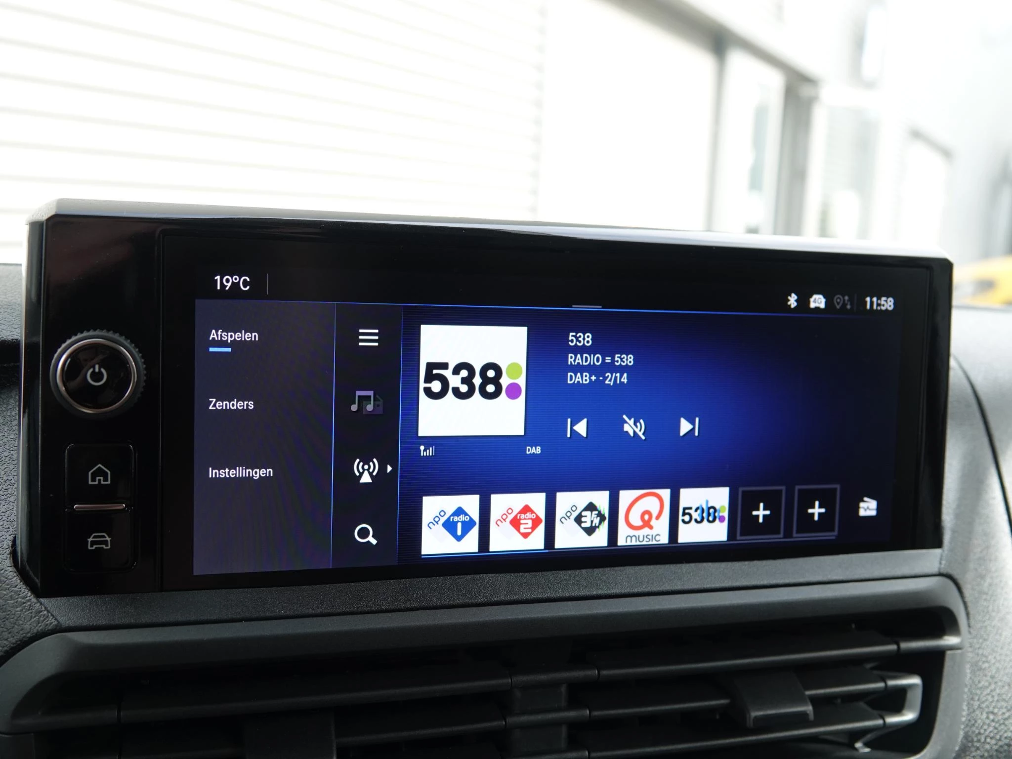 Hoofdafbeelding Opel Vivaro-e