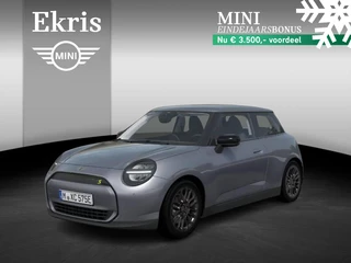 MINI 3-deurs Cooper SE | Essential Uitvoering | 17" Lichtmetalen velgen