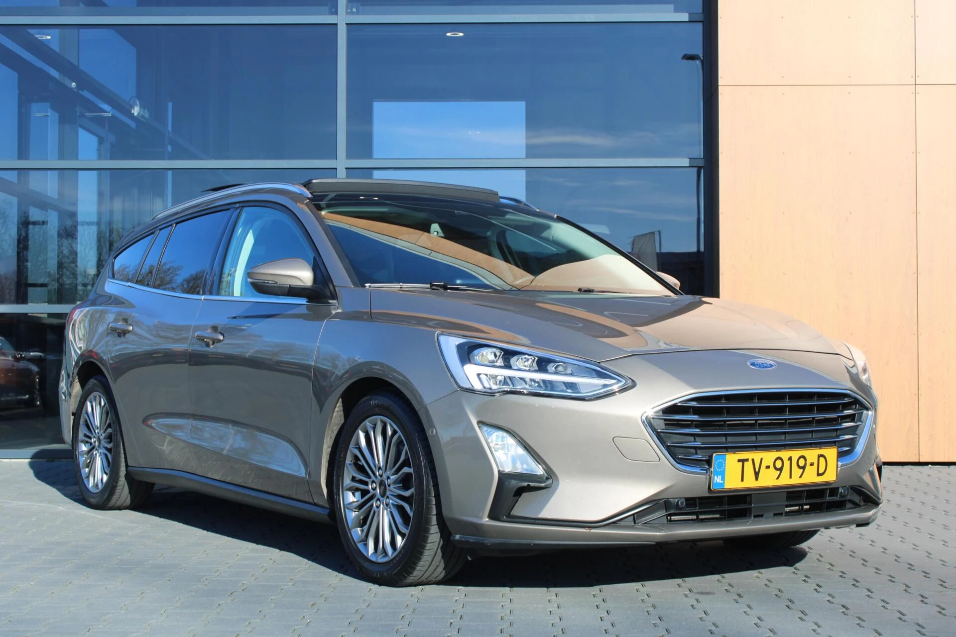 Hoofdafbeelding Ford Focus