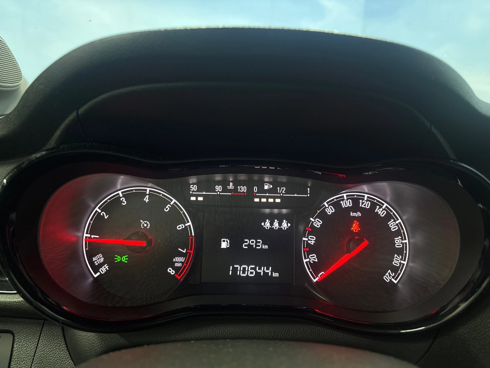 Hoofdafbeelding Opel KARL