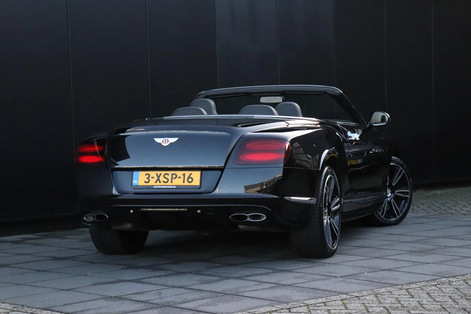 Hoofdafbeelding Bentley Continental GT