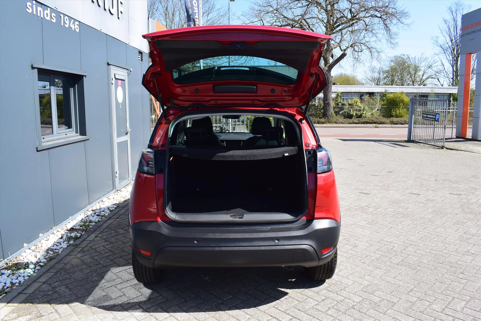 Hoofdafbeelding Opel Crossland