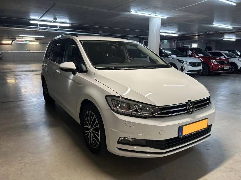 Hoofdafbeelding Volkswagen Touran