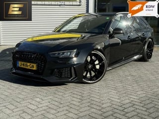 Audi RS4 Avant 2.9 TFSI Quattro| ABT | 530PK | B&O | Keramisch