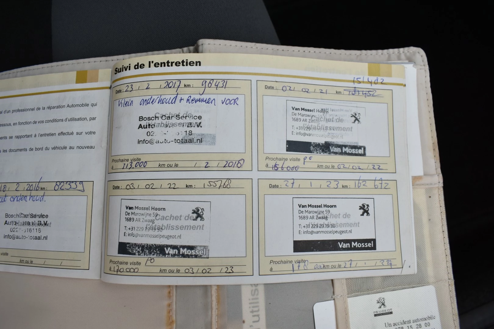 Hoofdafbeelding Peugeot 107