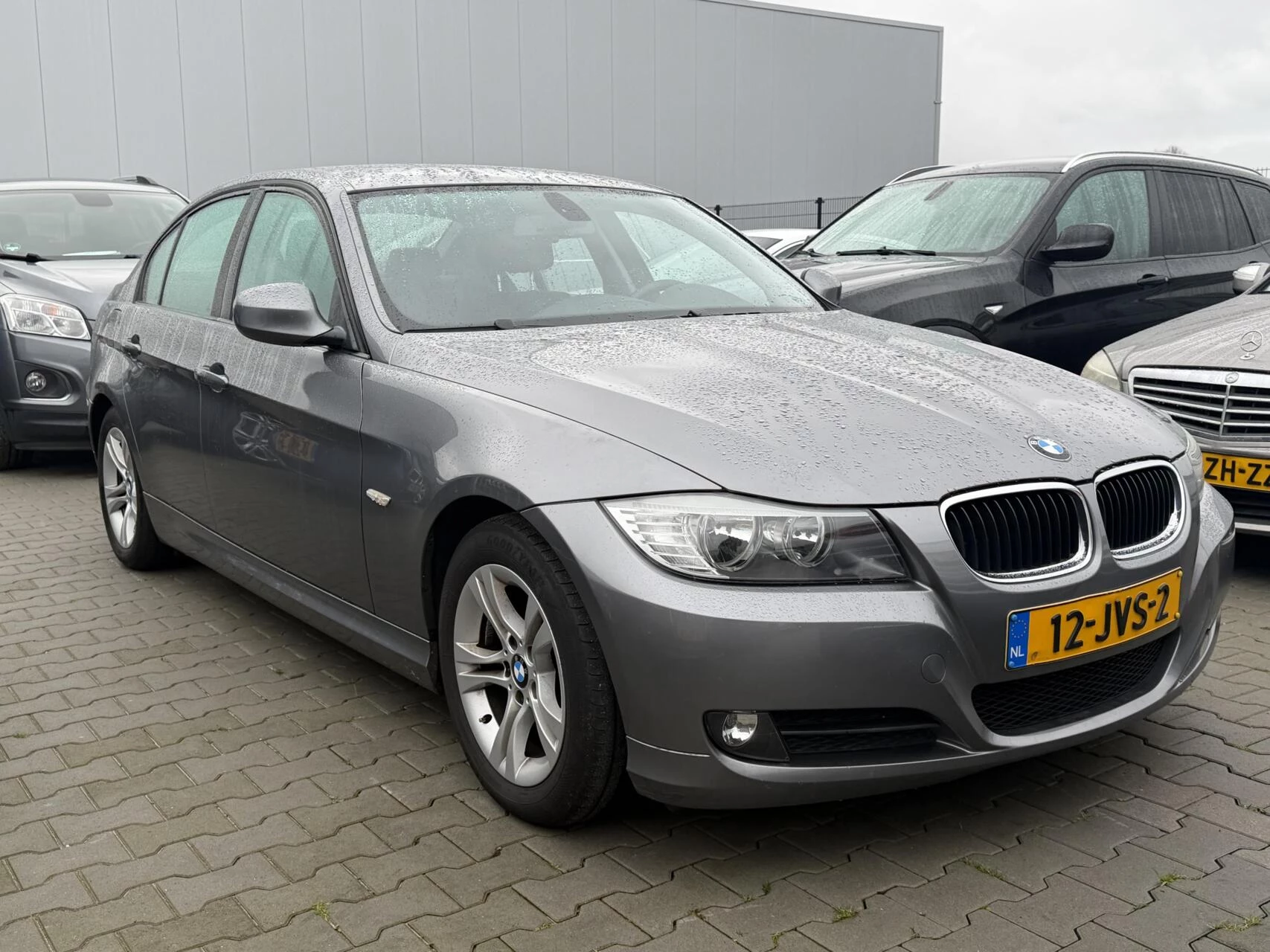 Hoofdafbeelding BMW 3 Serie
