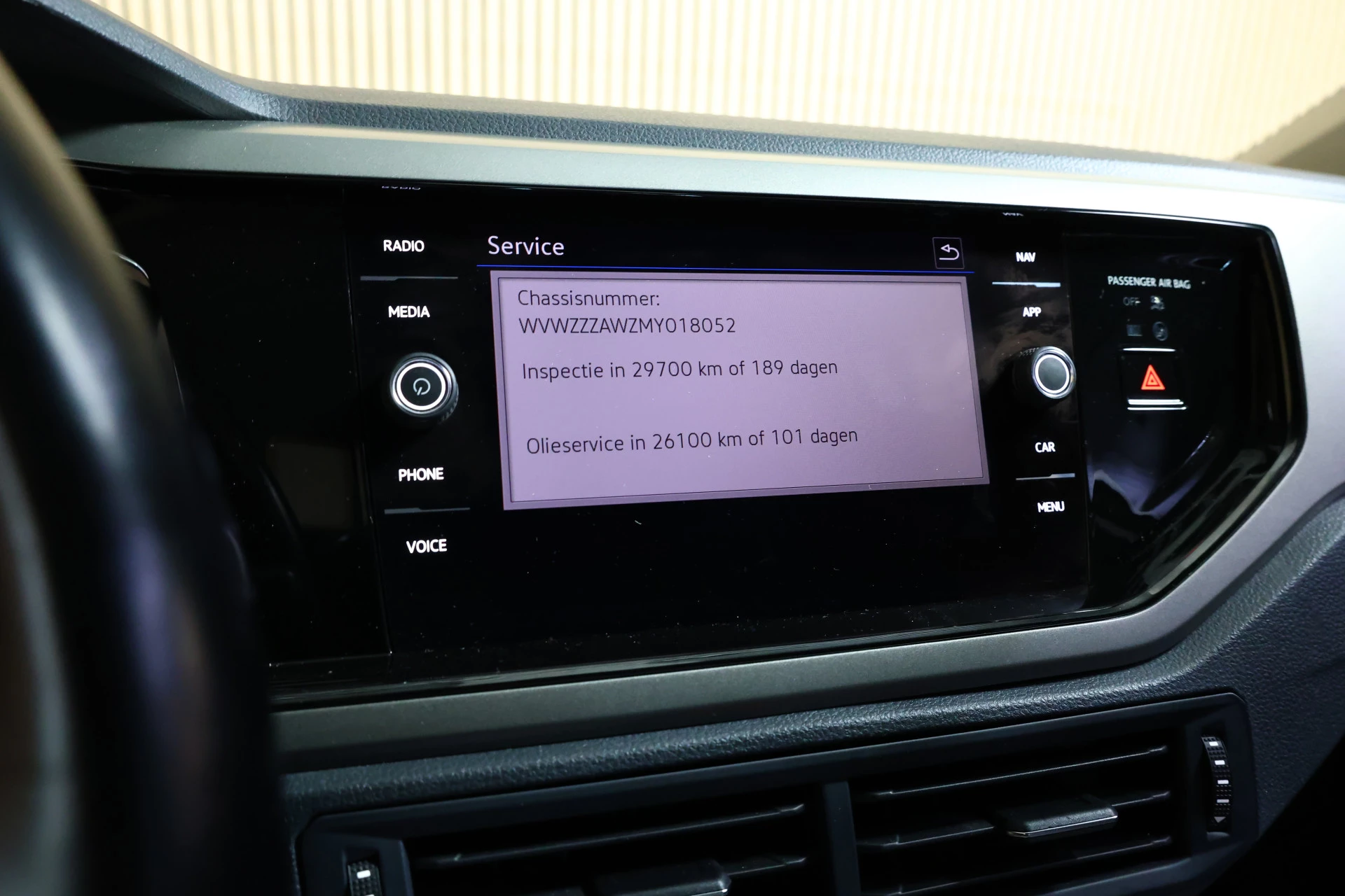 Hoofdafbeelding Volkswagen Polo
