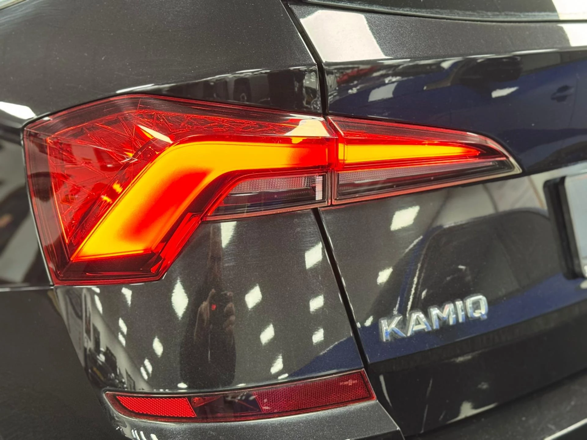 Hoofdafbeelding Škoda Kamiq