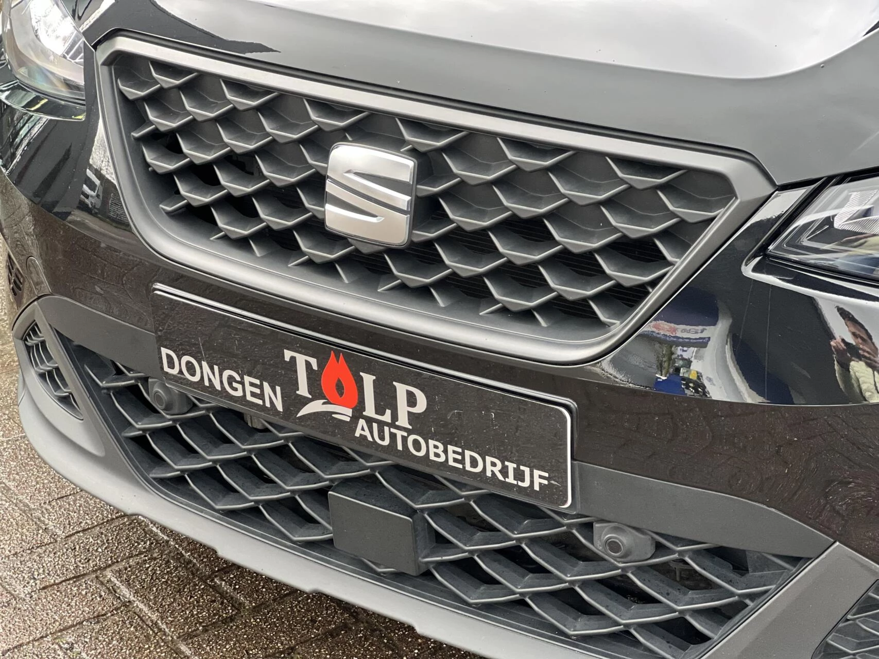 Hoofdafbeelding SEAT Arona